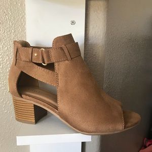 New still in box booties